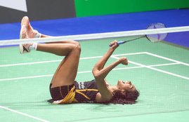 PV SINDHU world Championships