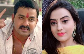 Akshara Singh, Pawan Singh, Bhojpuri, Bhojpuri News, akshara singh and pawan singh news, Akshara Singh news, Bhojpuri actor Akshara Singh