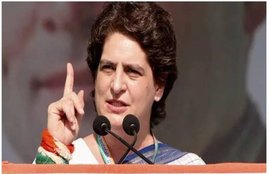 Article 370, JK, Jammu and Kahsmir, Priyanka Gandhi Vadra, Congress, NDA, BJP, Narendra Modi, Amit Shah, Unconstitutional, Principles, Democracy, Rules, India News, National News, Hindi News, Jansatta News