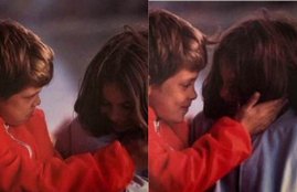 Raksha Bandhan 2019, Priyanka Gandhi Vadra, Priyanka Gandhi, Congress, INC General Secretary, Sister, Tweet, Old Photo, Throw Back Pic, Brother, Rahul Gandhi, Childhood, Viral, Twitter, Trending News, Hindi News, Jansatta News