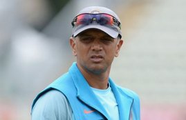 Rahul Dravid