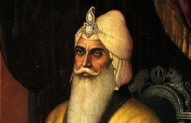 Raja Ranjit Singh, Raja Ranjit Singh Statue, Raja Ranjit Singh Statue Vandalised, Lahore, Statue, Punjab, Ruler, Raja Ranjit Singh, Grave, Shahi Qila, Lahore, Pakistan, International News, Hindi News