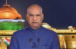 independence day, independence day speech, independence day speech live, independence day speech 2019, president, president ram nath kovind, ram nath kovind speech, ram nath kovind speech live, ram nath kovind speech today, ram nath kovind independence day speech