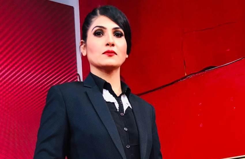 Article 370, JK, Jammu and Kashmir, Shehla Rashid, Human Rights, Kashmir, ABP News, Live Debate, Seedha Sawal, News Anchor, Rubika Liyaqat, Slam, TMC, Ravi Cahkarborty, Jammu and Kashmir Issue, Trending News, Hindi News Article 370, JK, Jammu and Kashmir, Shehla Rashid, Human Rights, Kashmir, ABP News, Live Debate, Seedha Sawal, News Anchor, Rubika Liyaqat, Slam, TMC, Ravi Cahkarborty, Jammu and Kashmir Issue, Trending News, Hindi News