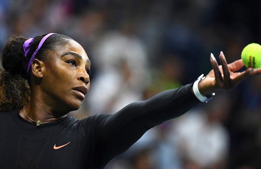 Serena Williams vs Maria Sharapova