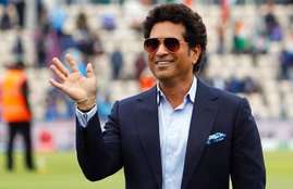 Sachin Tendulakr