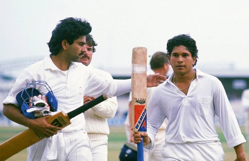 Sachin Tendulkar