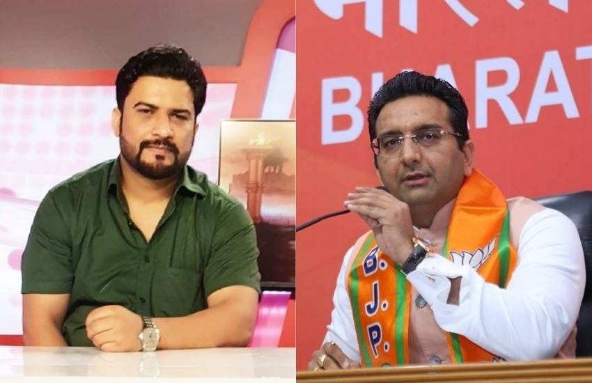 Jammu and Kashmir, JK, Article 370, BJP, Gaurav Bhatia, Kashmiri Panelist, Salman Nizami, CPM Leader, Suneet Chopra, Aaj Tak, Anjana Om Kashyap, Debate Video, Trending News, Hindi News Jammu and Kashmir, JK, Article 370, BJP, Gaurav Bhatia, Kashmiri Panelist, Salman Nizami, CPM Leader, Suneet Chopra, Aaj Tak, Anjana Om Kashyap, Debate Video, Trending News, Hindi News