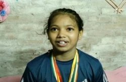 संजना कश्यप की राह में बाधा नहीं बन पाई आर्थिक तंगी, अब देश के लिए स्वर्ण जीतने के लिए रिंग में उतरेंगी