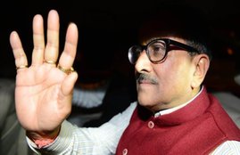 Senior BJP leader Nirmal Singh