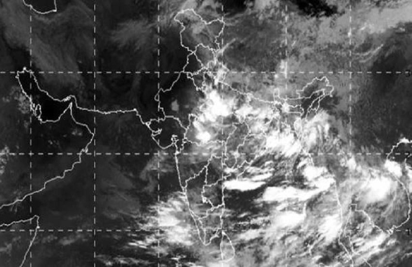 Indian states weather heavy rain floods