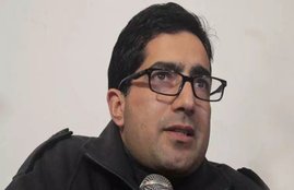 Shah Faesal