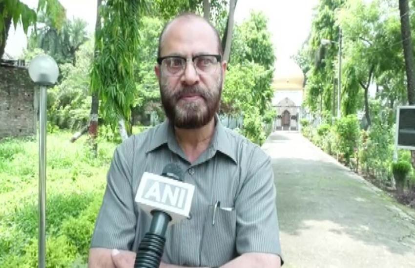शिया नेता केएच नकवी ने आखिरी सोमवार को कुरबानी नहीं देने की मुसलमानों से अपील की है। (फोटो सोर्स: ANI ट्विटर हैंडल)