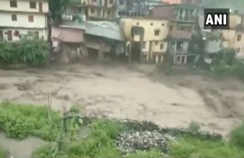 Uttarakhand Kedarnath Tragedy Chamoli Floods