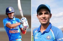 सबसे कम उम्र में दोहरा शतक जड़ शुभमन गिल ने रचा इतिहास, गौतम गंभीर का ये बड़ा रिकॉर्ड किया अपने नाम