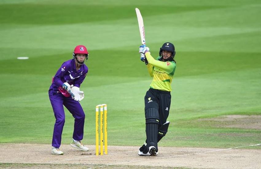 Smriti Mandhana