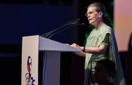 Sonia Gandhi, INC, Congress, Rajiv Gandhi, Massive Mandate, 1984, Fear, BJP, NDA, Narendra Modi, National News, Hindi News