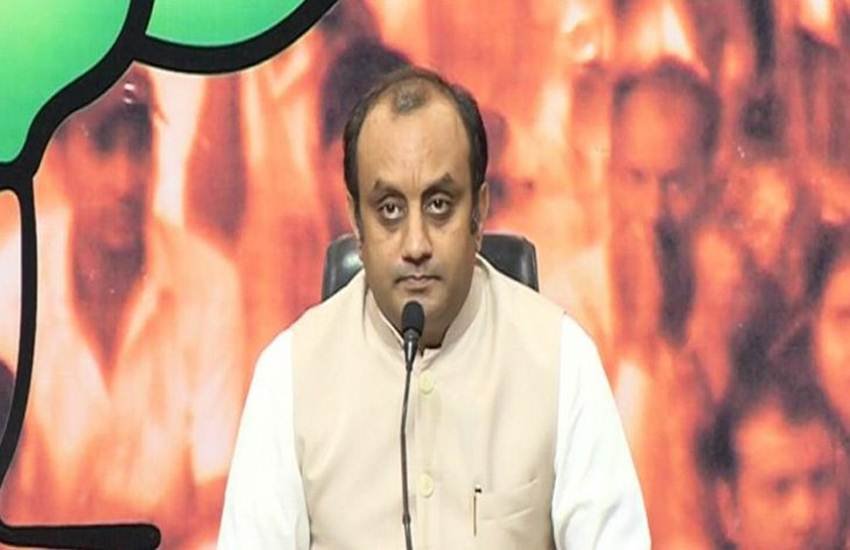 पैनलिस्ट की जुबान फिसलने पर बीजेपी प्रवक्ता सुधांशु त्रिवेदी बोले- दिल की आरजू लबों पर आ ही गई।