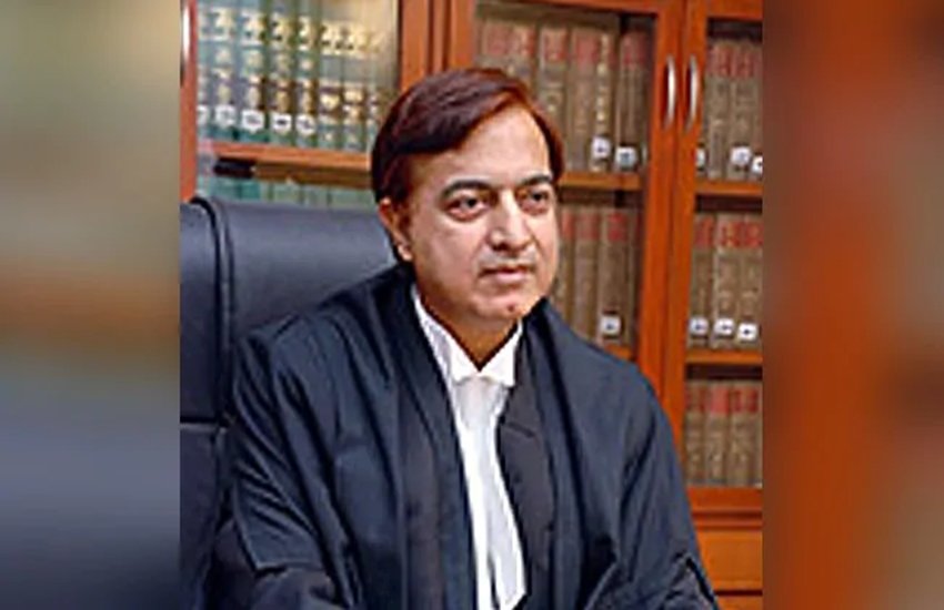 चिदंबरम की जमानत याचिका खारिज करने वाले जज शुक्रवार को रिटायर हो रहे हैं।