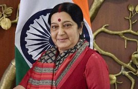 Sushma Swaraj