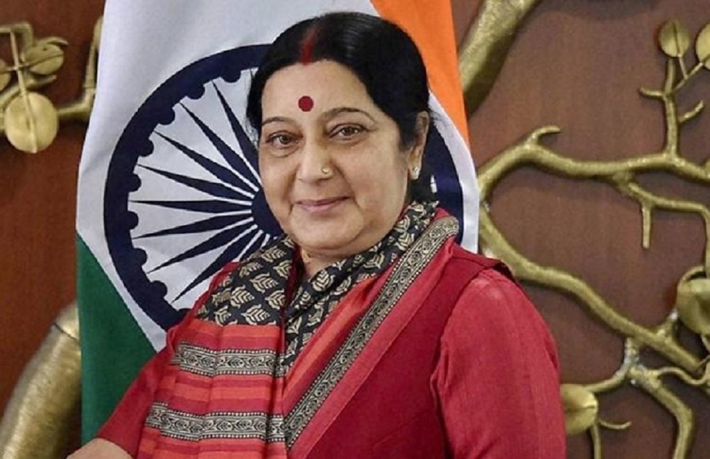 Sushma Swaraj Sushma Swaraj