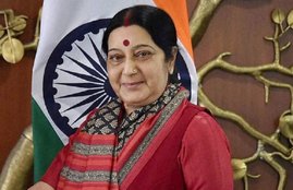 Sushma Swaraj