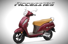 Suzuki Access 125 CBS, Suzuki Access 125 drum break variant price, Suzuki Access 125 features, Suzuki Access 125 specification, Suzuki Access 125 emi, Suzuki Access 125 color, Suzuki Access 125 news