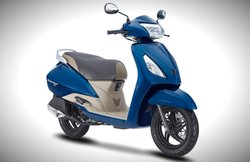 TVS लांच करेगा नया अपडेटेड Jupiter Grande, फीचर्स और तकनीक से देगी Honda Activa को टक्कर