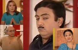 Taarak Mehta Ka Ooltah Chashmah Best Scene: दया बेन की शरारत से मुसीबत में पड़े जेठालाल, बापूजी ने बबीता जी के सामने कर डाला कचरा