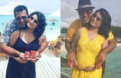 Taarak Mehta Ka Ooltah Chashmah की एक्ट्रेस प्रिया हैं प्रेग्नेंट, बेबी बंप के साथ शेयर की तस्वीरें