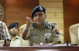 UP DGP OP SINGH