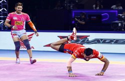 Pro Kabaddi 2019: यूपी ने दिखाया दम, जयपुर को मिली इस सीजन की दूसरी हार
