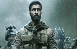 uri the surgical strike, vicky kaushal, aditya dhar, national awards 2019, vicky kaushal Girlfriend, vicky kaushal film, vicky kaushal age, विक्की कौशल, 66वें नेशनल फिल्म अवॉर्ड्स, उरी: द सर्जिकल स्ट्राइक