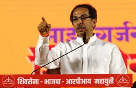 Uddhav Thackeray, Shiv Sena, Veer Savarkar, People, Beat, Public, Struggle, Importance, Veer Sarvarkar, India, Independence, Rahul Gandhi, INC, Congress, Insult, Mumbai, Maharashtra, National News, India News, Hindi News