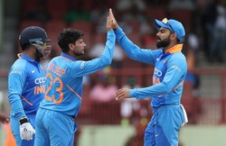 IND vs WI 2nd ODI: टीम इंडिया ने इसी मैदान पर बनाया अपना हाइएस्ट स्कोर, यहीं मिली थी उसे शर्मनाक हार