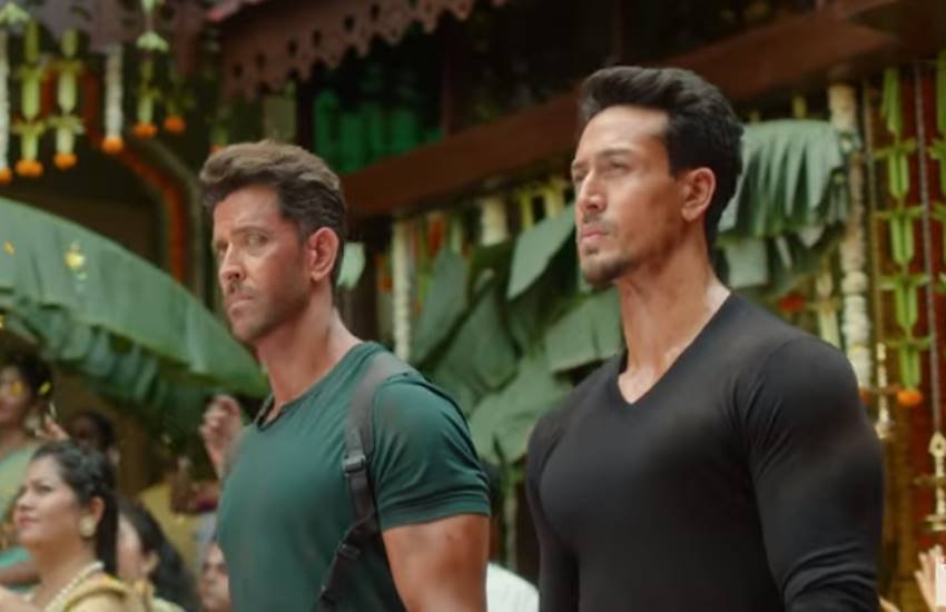 War Trailer, Hrithik Roshan in War Trailer, Hrithik Roshan, Tiger Shroff Tiger Shroff in War Trailer, Vaani Kapoor Starrer Movie War, War Trailer, War Trailer Has Huge Response By Fans, War Trailer Trending number 1, War Trailer Reach 25 million views, Entertainment news, Bollywood news, Television news, entertainment news