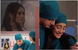 20 August, Yeh Rishta Kya Kahlata Hai, Preview: एक दूसरे की बाहों में कार्तिक और नायरा, फिर भी मिलन के बीच वेदिका बनी विलेन