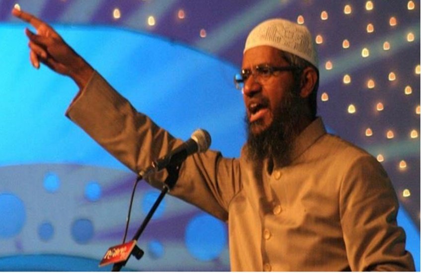 zakir naik, crime, crime news