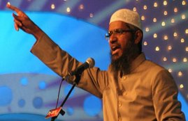 Zakir Naik, Dr Zakir Naik, Islam Promoter, Televangelist, Shock, Malaysia, Citizenship, Malaysian, PM, Dr Mahathir Mohamad, Permanent Resident Status, Revoke, Actions, Harm, Country, National News, International News, Hindi News