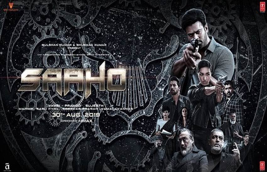 Saaho Full Movie Leaked Online: Tamilrockers ने साहो को रिलीज के कुछ घंटों बाद ही ऑनलाइन लीक कर दिया है।
