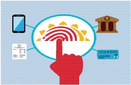 Aadhaar, bank account, Aadhaar interlink, Aadhaar online, uidai, aadhaar linking bank, Bank Account Linking