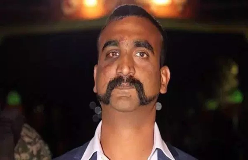 भारतीय वायु सेना के विंग कमांडर अभिनंदन वर्तमान (फोटो सोर्स: इंडियन एक्सप्रेस)