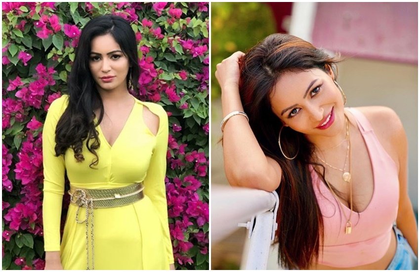 actress, pooja bisht, crime