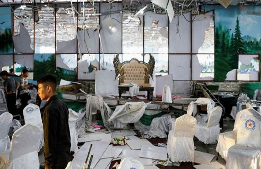 afghanistan blast, afghanistan blast in wedding, afghanistan weding blast, afghanistan wedding explosion, नेशनल न्यूज़, hindi news, national news, latest news, jansatta news