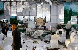 Kabul wedding attack: ‘हर तरफ बिखरी थी लाशें, रो रहे थे लोग’, अफगानिस्तान में आज तक का सबसे वीभत्स हमला!