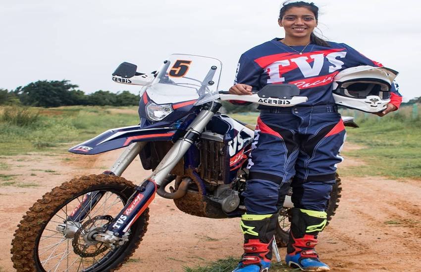 गलुरु की ऐश्वर्या पिस्से मोटर स्पोर्ट्स में विश्व खिताब जीतने वाली पहली भारतीय महिला बन गई हैं।