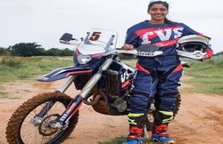 नई उड़ानः ऐश्वर्या ने जीता हौसले का खिताब