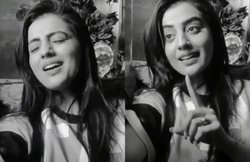 Akshara Singh ने गाया ‘अभी ना जाओ छोड़ के’ सॉन्ग, फैंस ने लुटाया प्यार