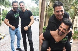akshay kumar, John Abraham, akshay kumar John Abraham, John Abraham movies, John Abraham film, akshay kumar upcoming film, akshay kumar mission mangal, akshay kumar age