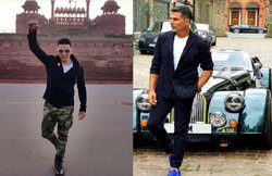 बिना डाइट फॉलो किए अक्षय कुमार घटाया 5-6 किलो वजन, जानिए कैसे